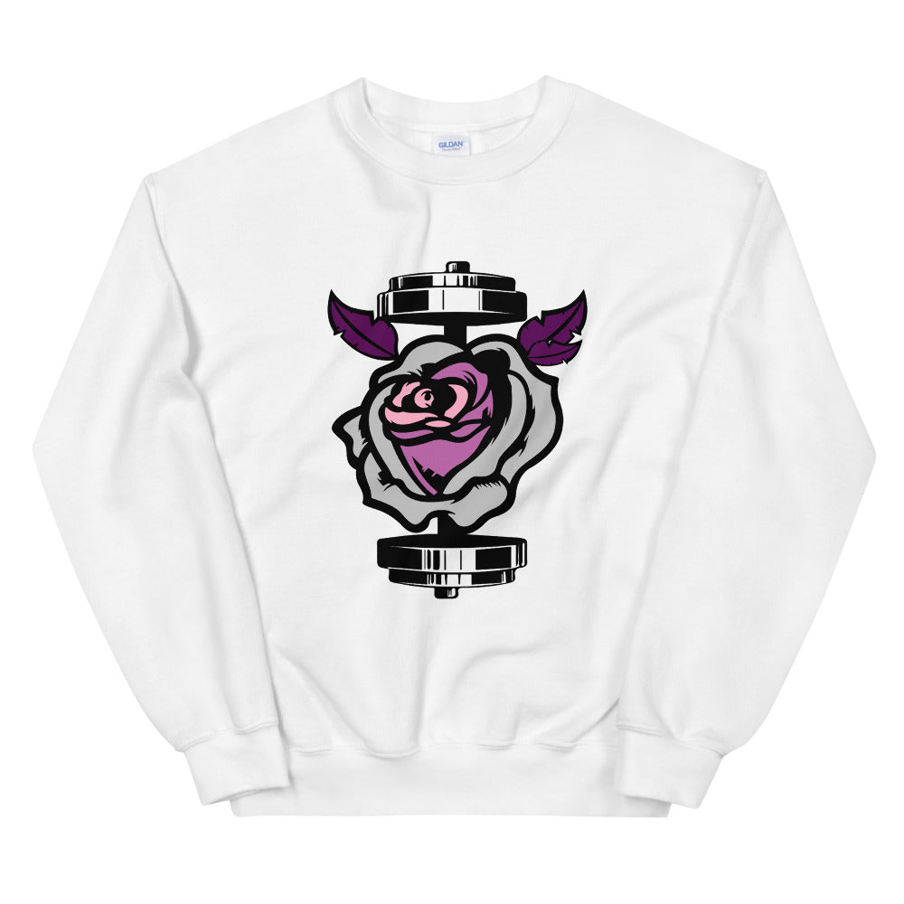 GainZ N Roses Gildan 18000 Unisex Heavy Blend Crewneck Sweatshirt