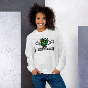 GainZ N Roses Unisex Sweatshirt