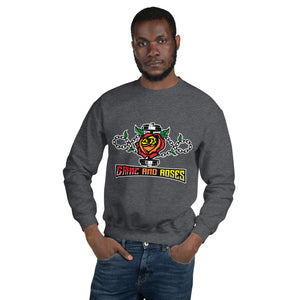 GainZ n Roses Unisex Sweatshirt