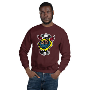 GainZ N Roses Sweatshirt