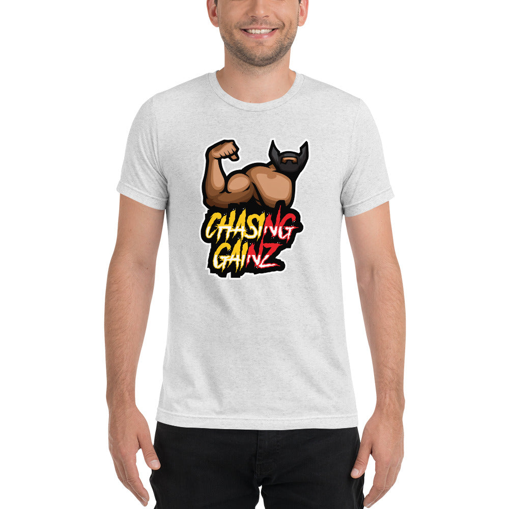 Chasing GainZ Short sleeve t-shirt
