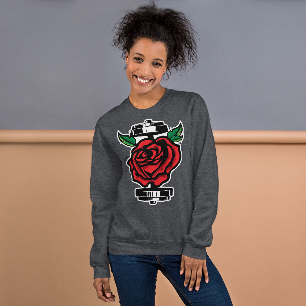 GainZ N Roses Unisex Sweatshirt