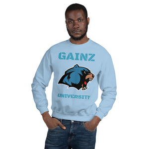 GainZ University Sweatshirt