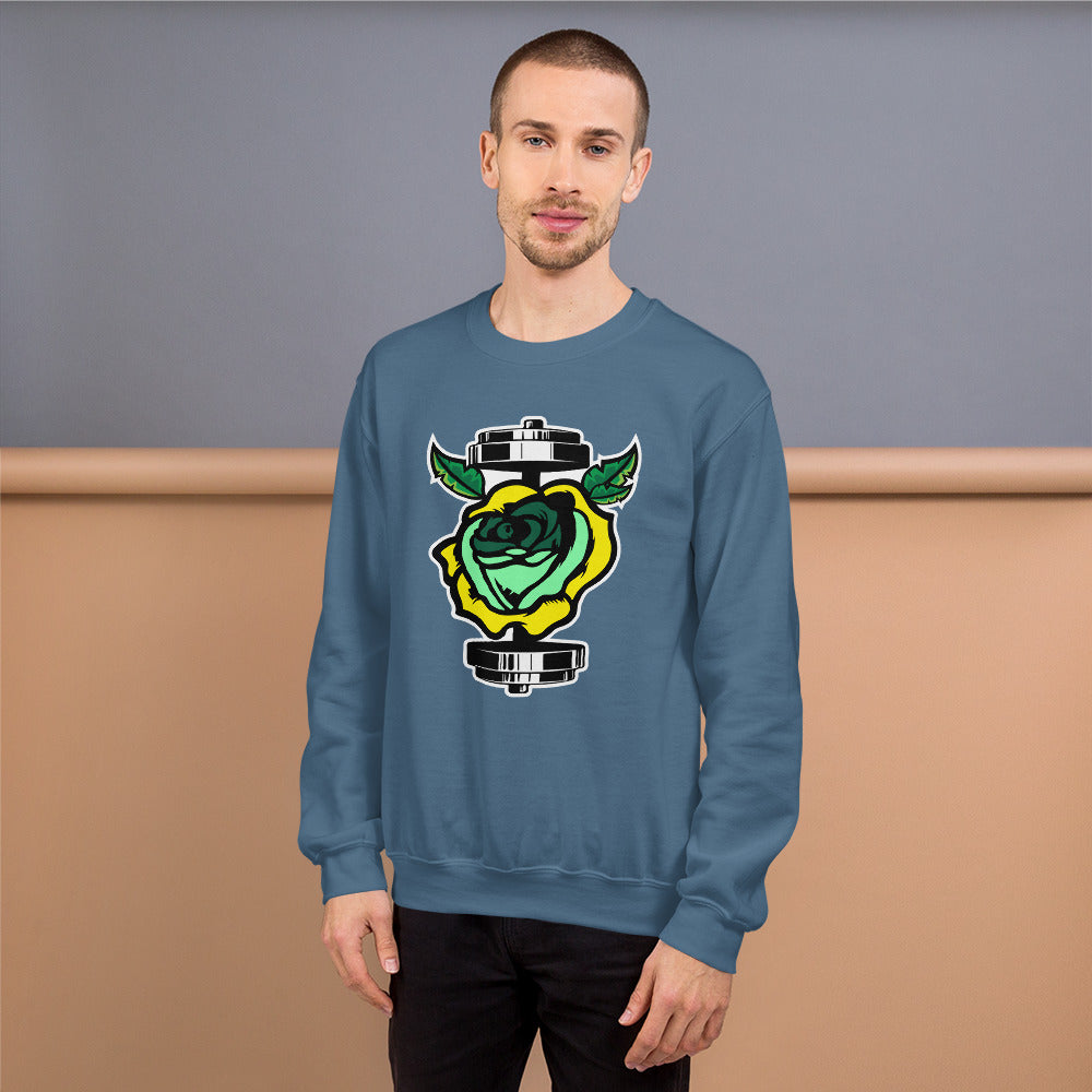 GainZ n Roses Unisex Sweatshirt