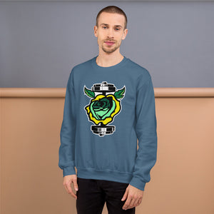 GainZ n Roses Unisex Sweatshirt