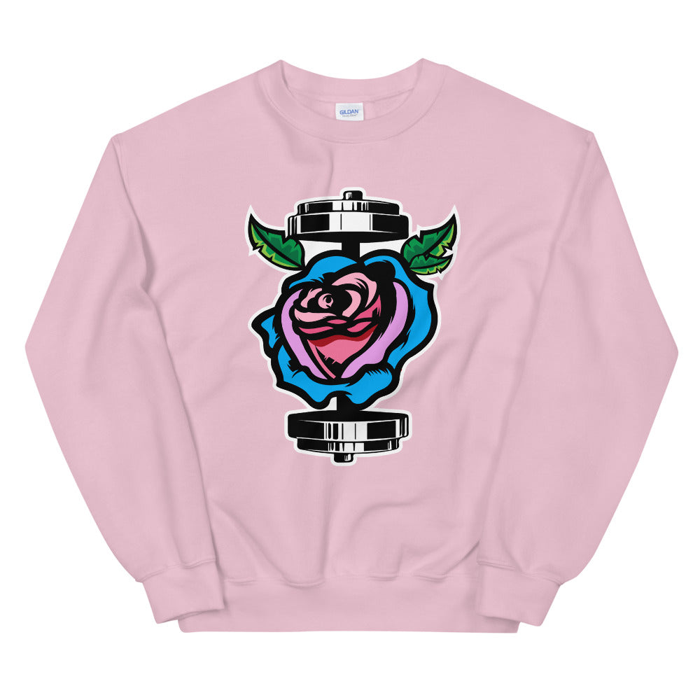 GainZ N Roses Unisex Sweatshirt