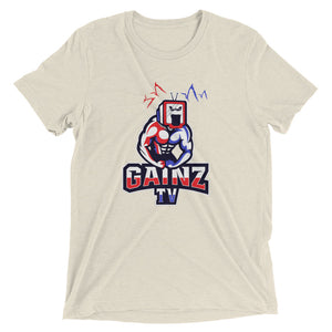 GainZ TV Short sleeve t-shirt