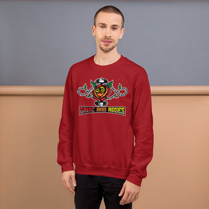 GainZ n Roses Sweatshirt