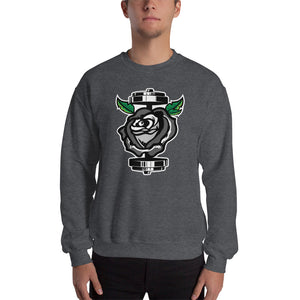 Gainz N Roses Unisex Sweatshirt