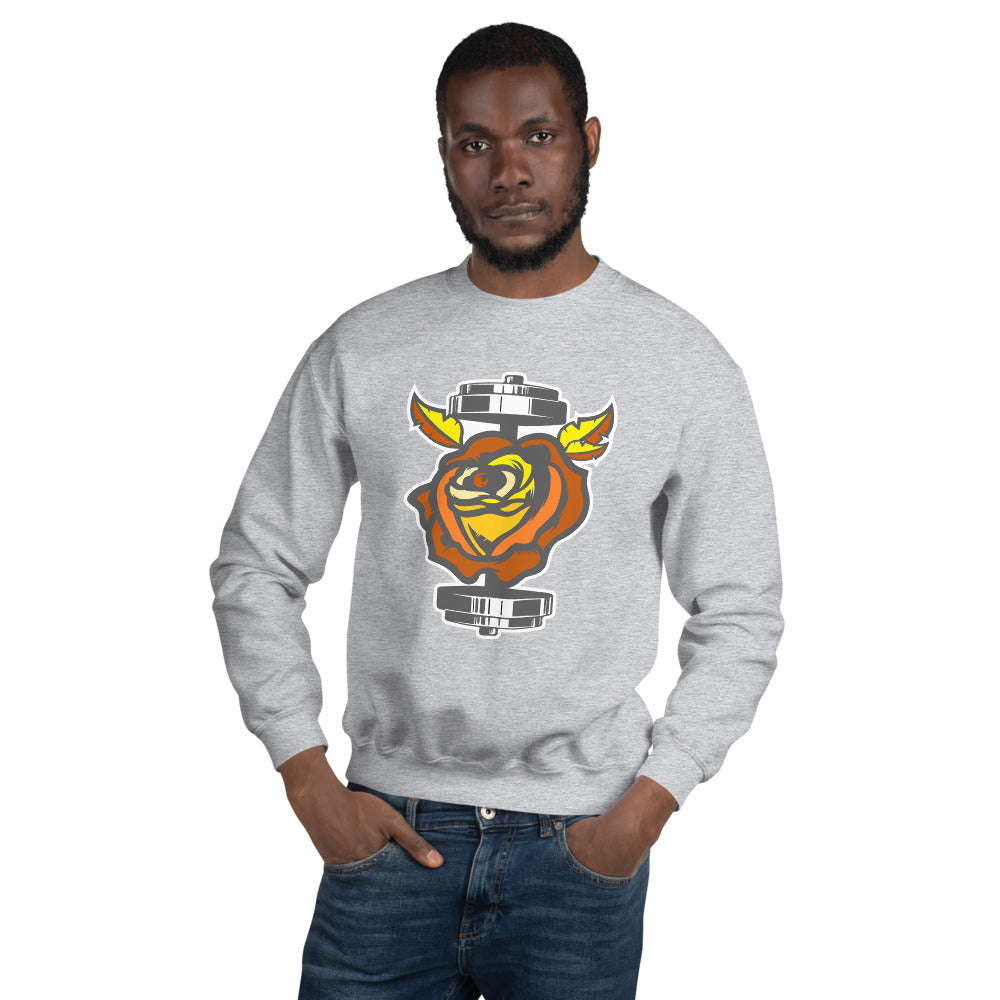 GainZ n Roses Unisex Sweatshirt