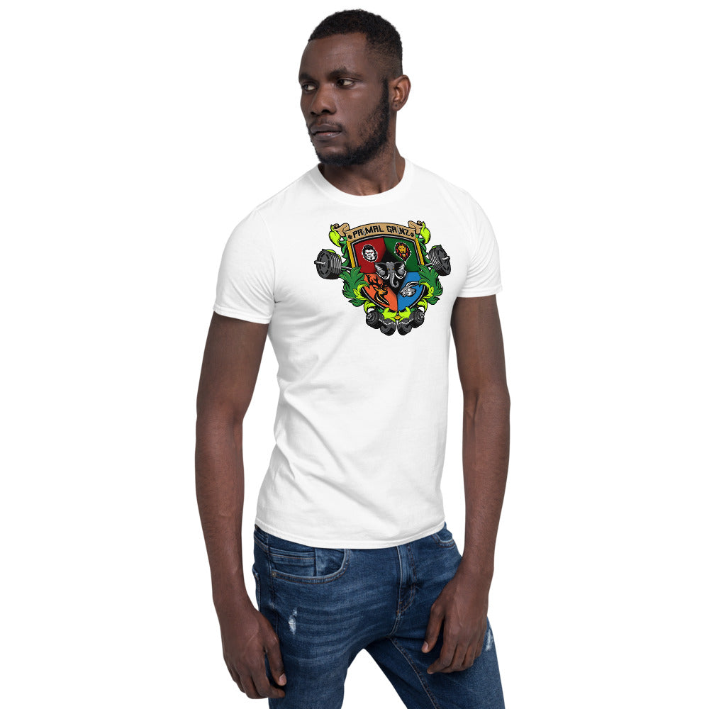 Primal GainZ 1 Short-Sleeve Unisex T-Shirt