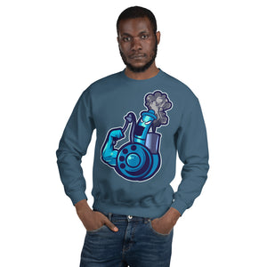 GainZ Train Unisex Sweatshirt