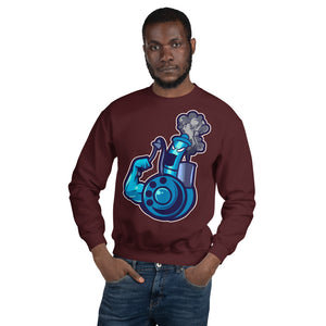 GainZ Train Unisex Sweatshirt