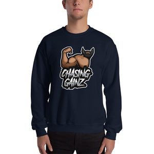 Chasing GainZ Unisex Sweatshirt