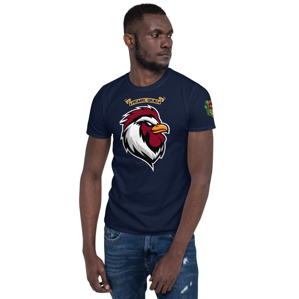 Primal GainZ 1 Short-Sleeve Unisex T-Shirt