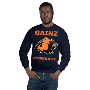 GainZ University Sweatshirt