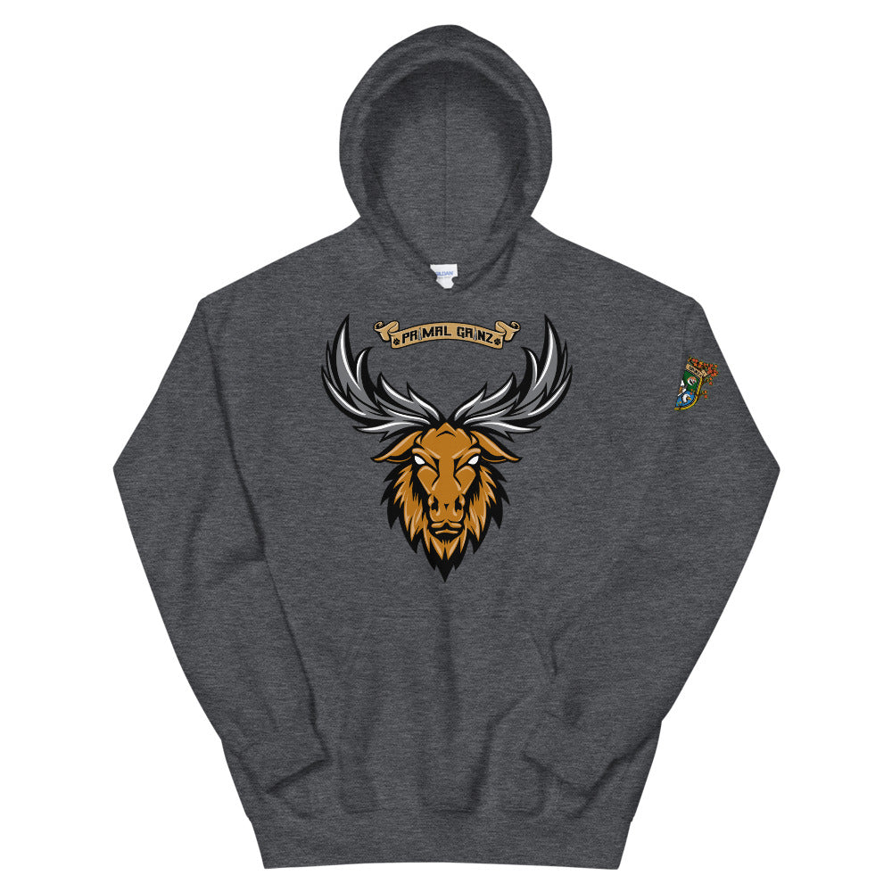 Primal GainZ 2 Unisex Hoodie
