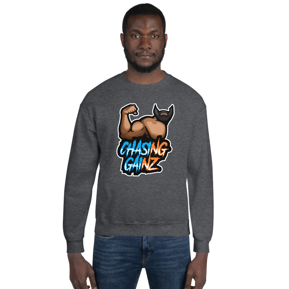 Chasing GainZ Unisex Sweatshirt