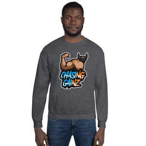 Chasing GainZ Unisex Sweatshirt
