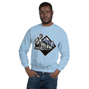 GainZ Train Unisex Sweatshirt
