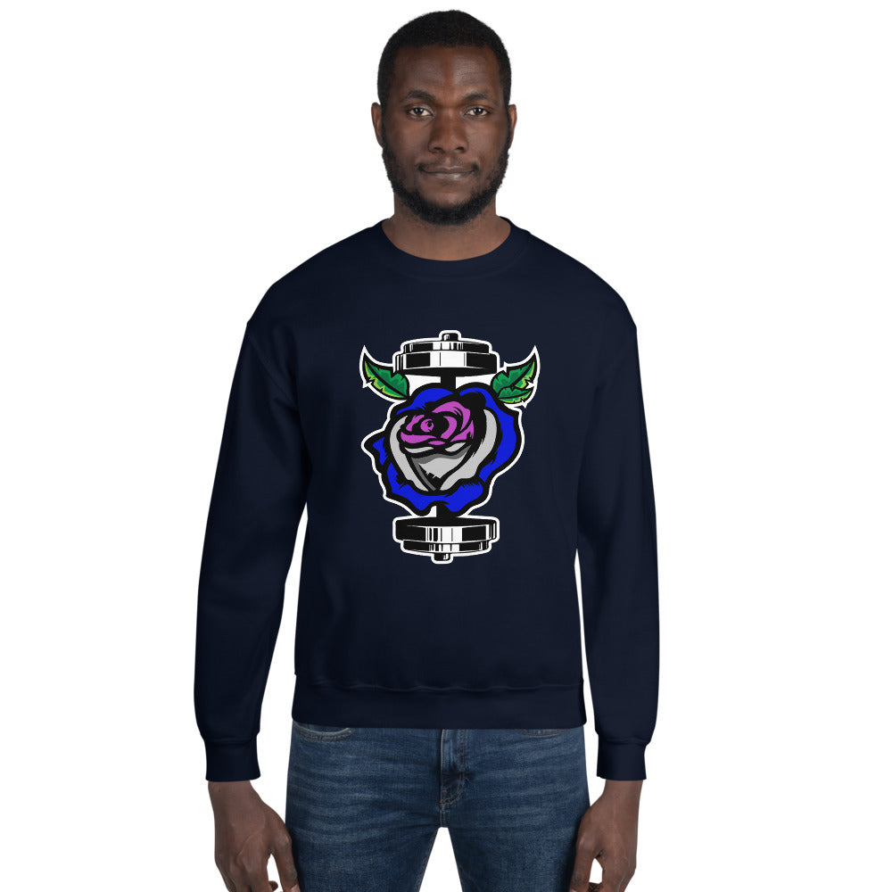 GainZ N Roses Unisex Sweatshirt