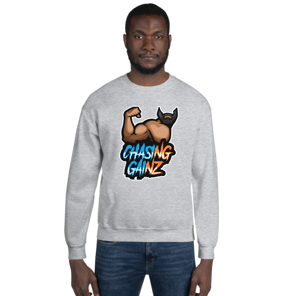 Chasing GainZ Unisex Sweatshirt