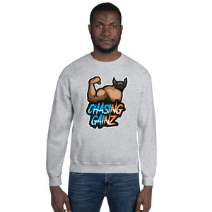 Chasing GainZ Unisex Sweatshirt