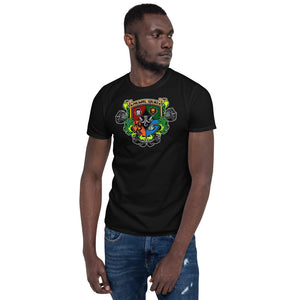 Primal GainZ 1 Short-Sleeve Unisex T-Shirt