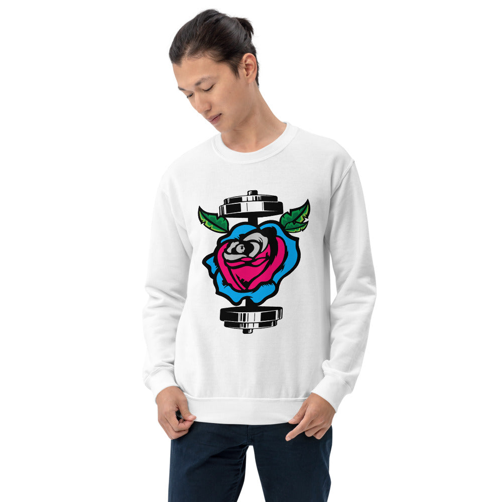 GainZ N Roses Unisex Sweatshirt