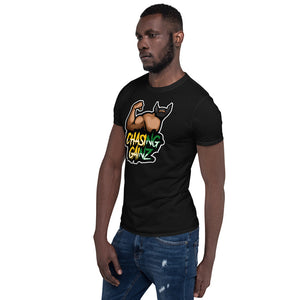Chasing GainZ Short-Sleeve Unisex T-Shirt