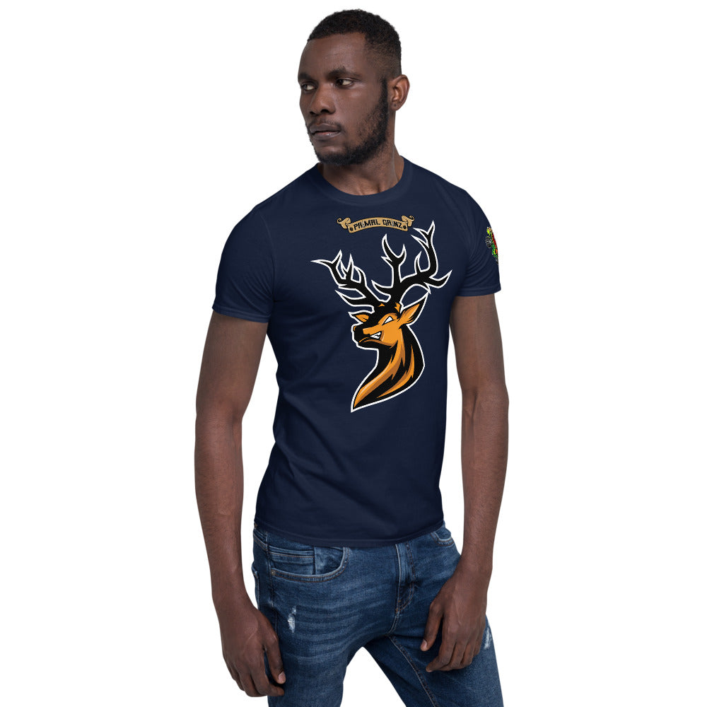 Primal GainZ 1 Short-Sleeve Unisex T-Shirt