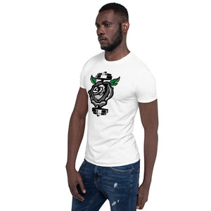 GainZ N Roses Short-Sleeve Unisex T-Shirt