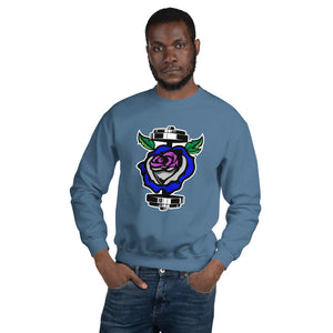 GainZ N Roses Unisex Sweatshirt