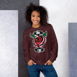 GainZ N Roses Unisex Sweatshirt