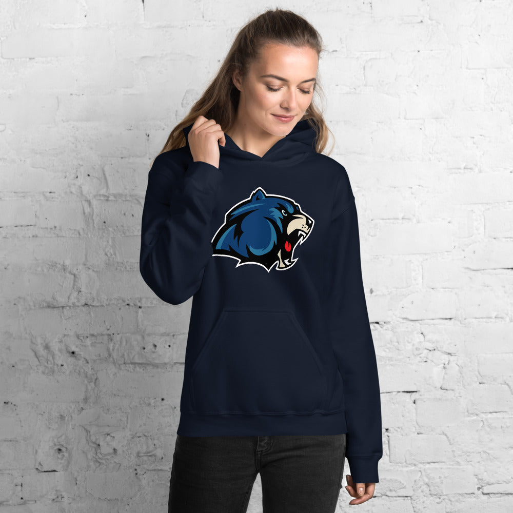 GainZ University Unisex Hoodie