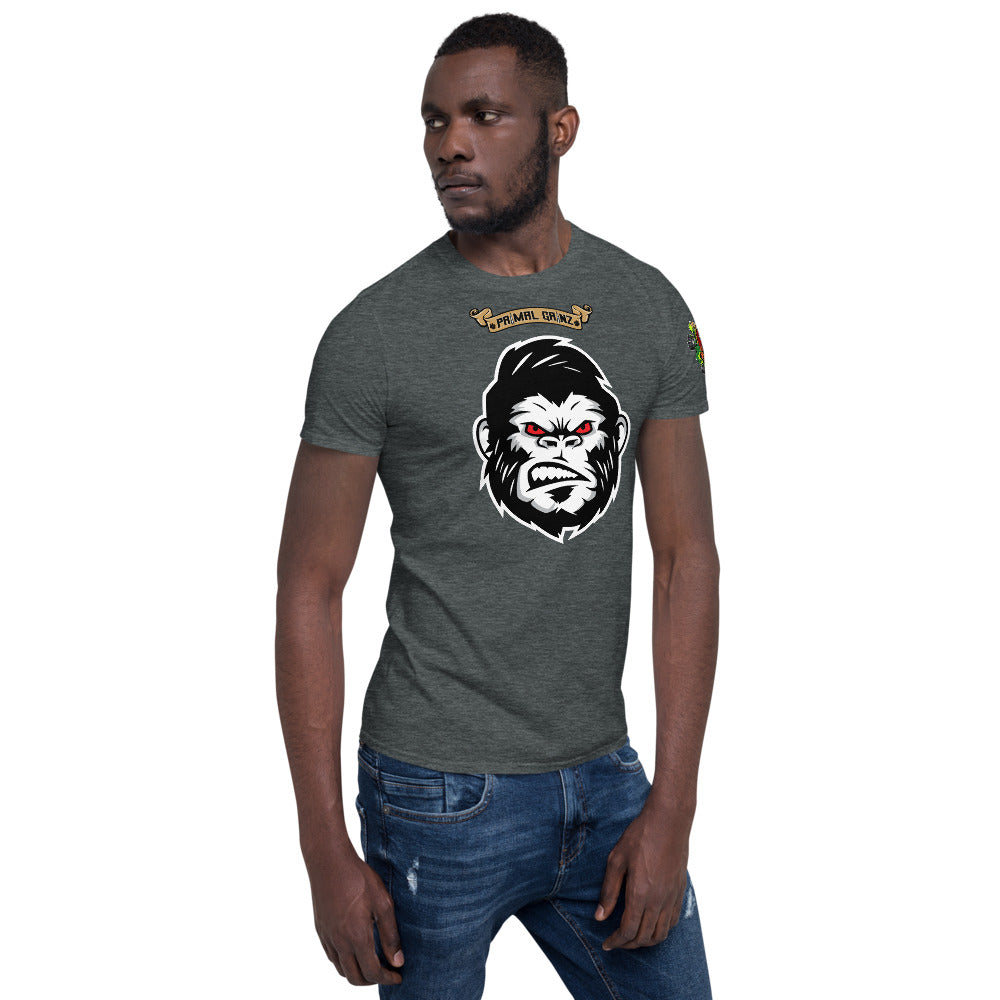 Primal GainZ 1 Short-Sleeve Unisex T-Shirt