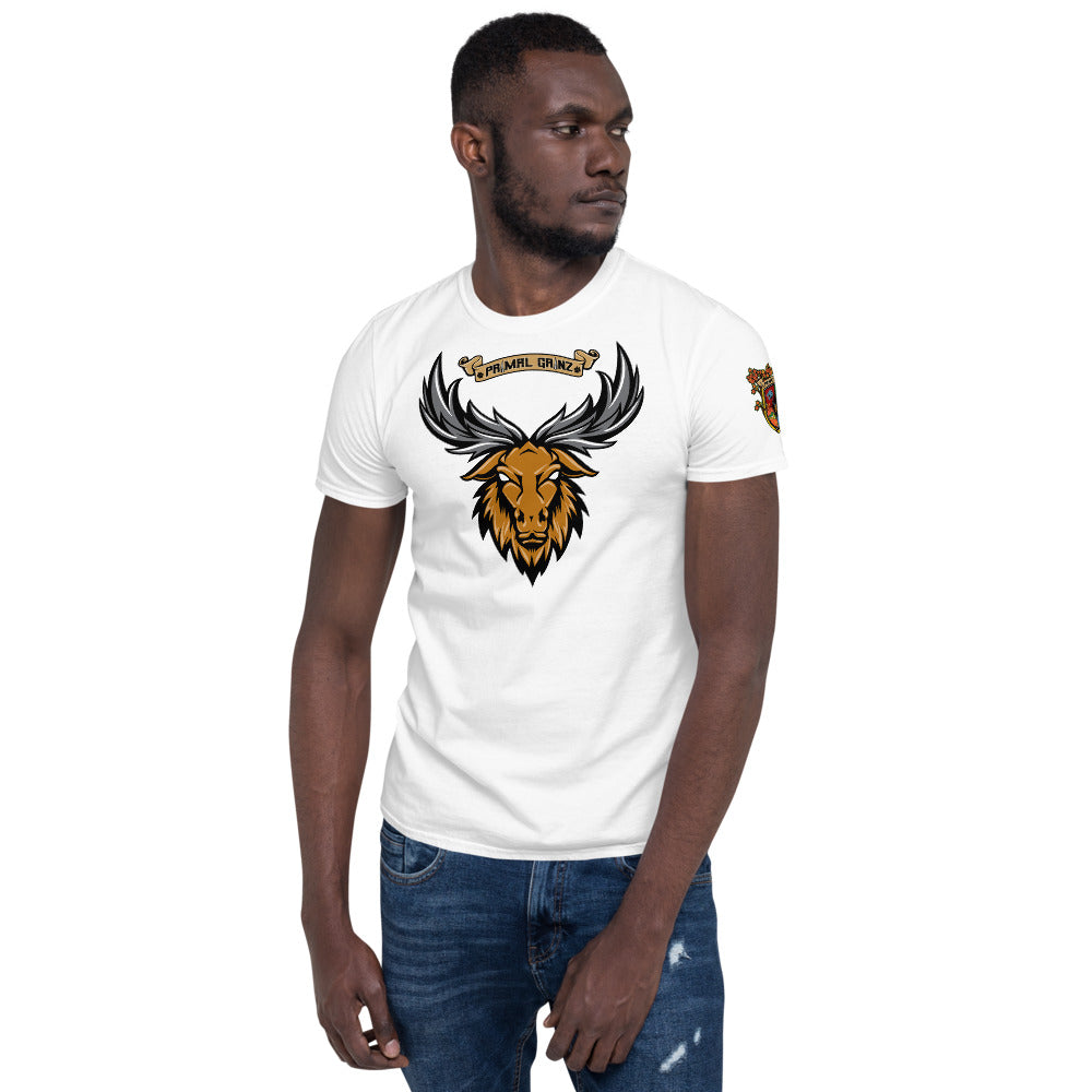 Primal GainZ 2 Short-Sleeve Unisex T-Shirt