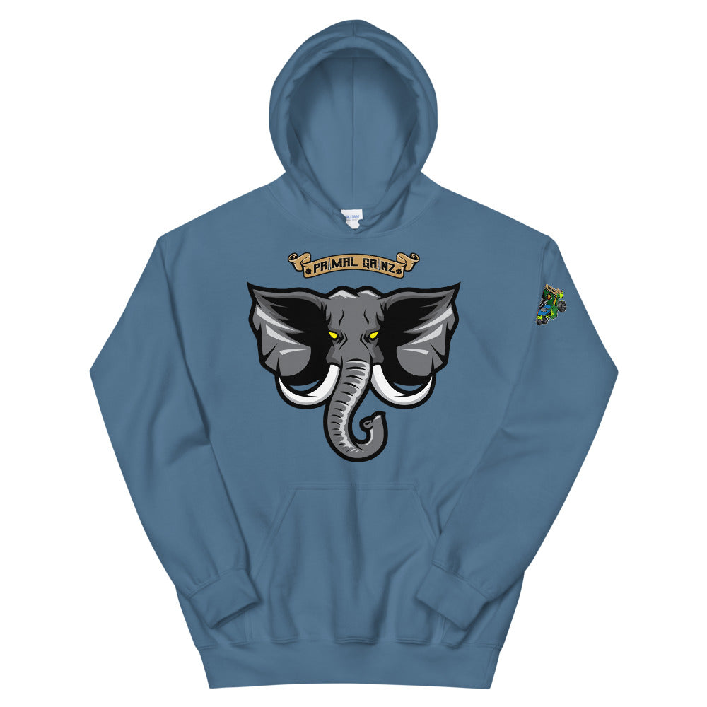 Primal GainZ 1 Unisex Hoodie