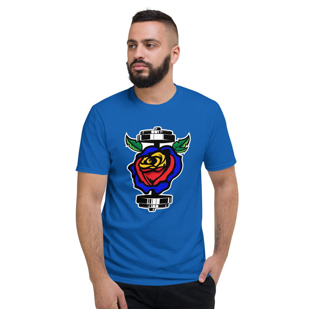 GainZ n Roses Short-Sleeve T-Shirt