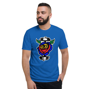 GainZ n Roses Short-Sleeve T-Shirt