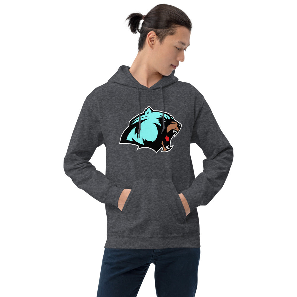 GainZ Univ. Unisex Hoodie
