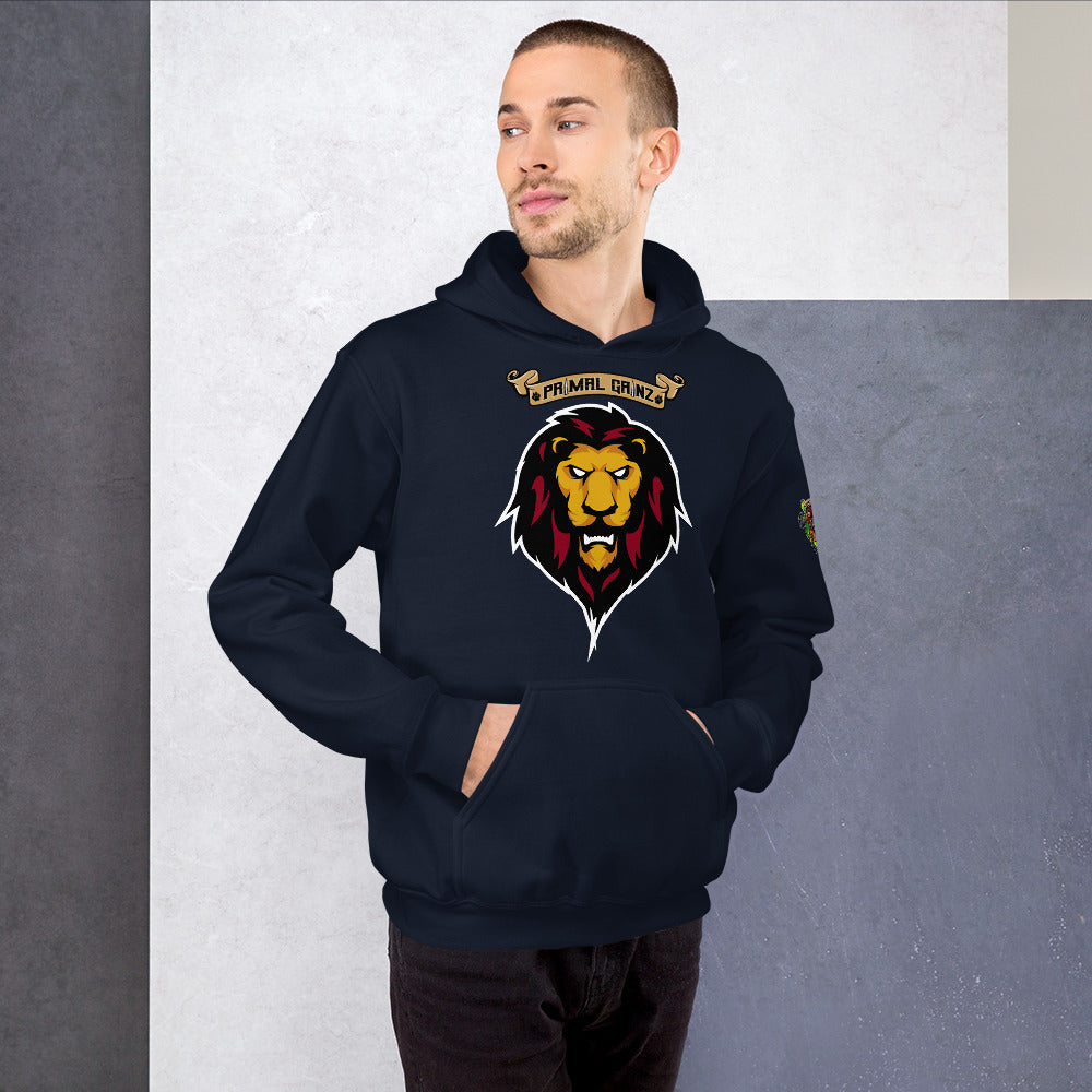 Primal GainZ 1 Unisex Hoodie