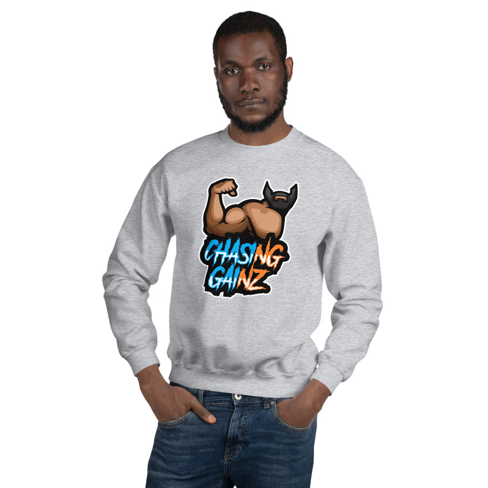 Chasing GainZ Unisex Sweatshirt