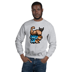 Chasing GainZ Unisex Sweatshirt