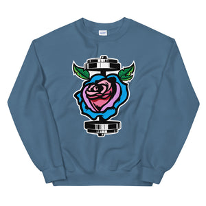 GainZ N Roses Unisex Sweatshirt