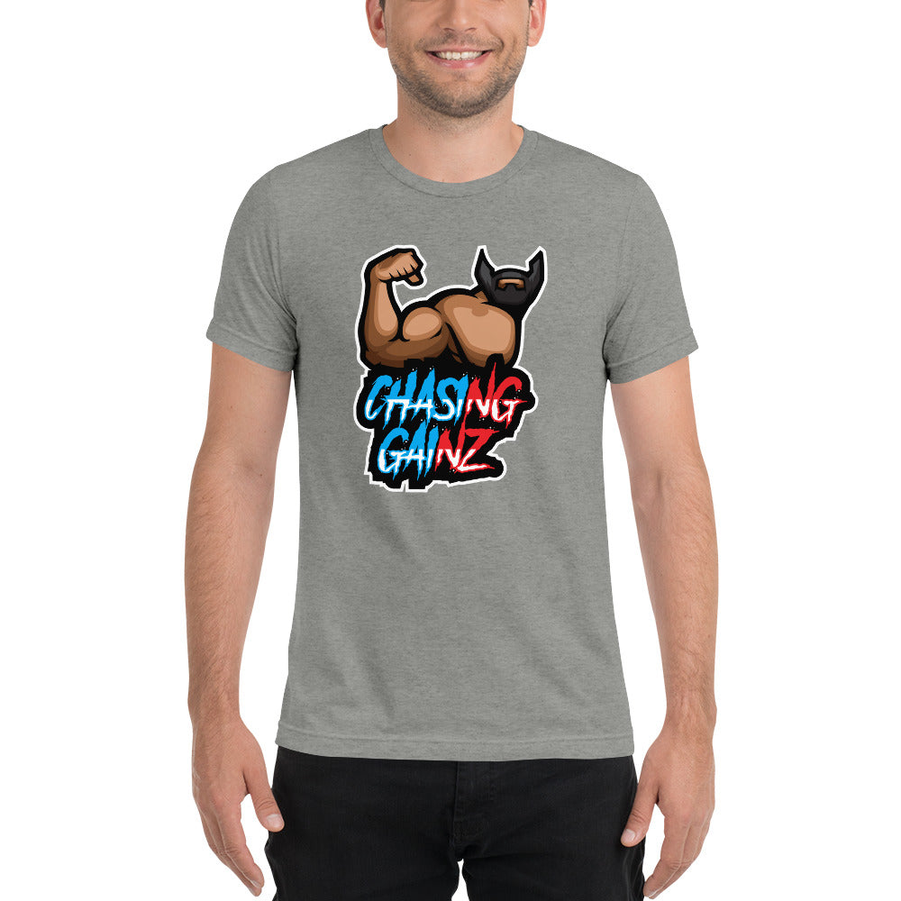 Chasing GainZ Short sleeve t-shirt
