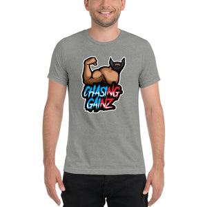 Chasing GainZ Short sleeve t-shirt