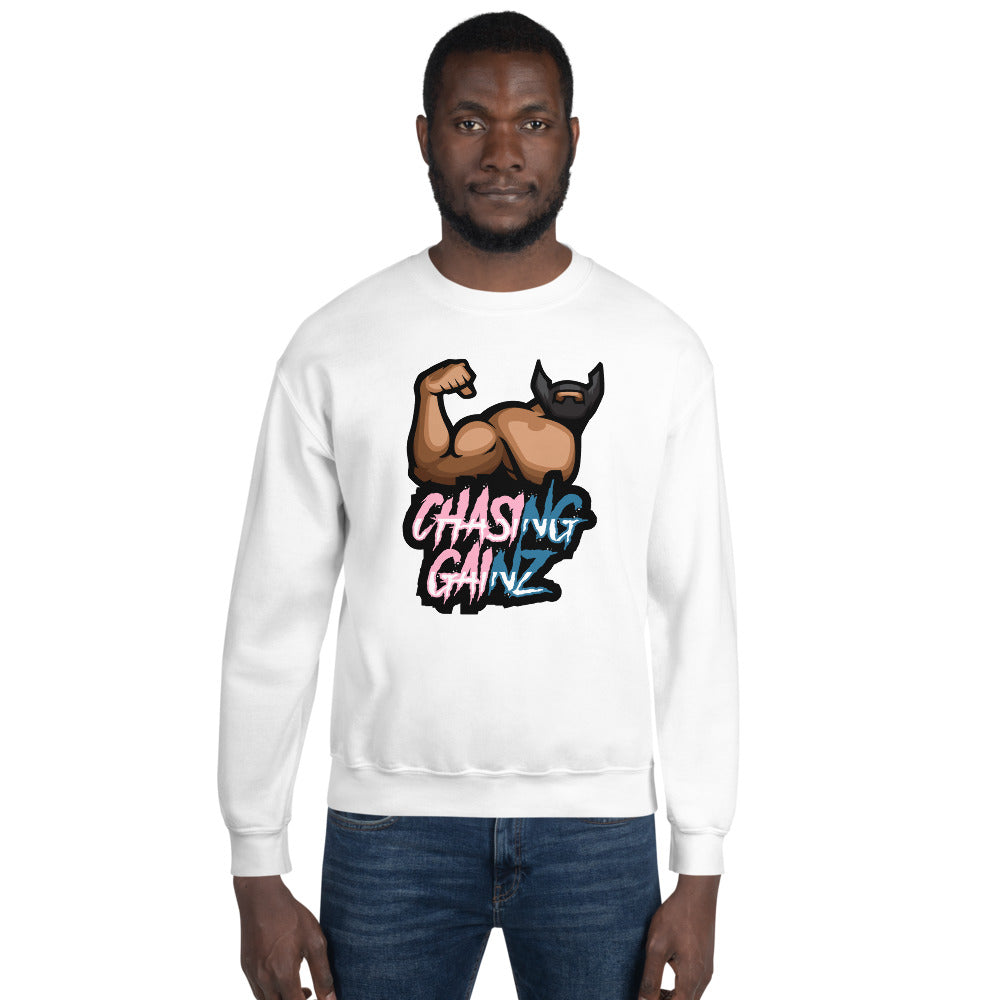 Chasing GainZ Unisex Sweatshirt
