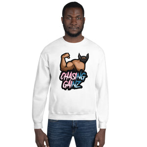 Chasing GainZ Unisex Sweatshirt