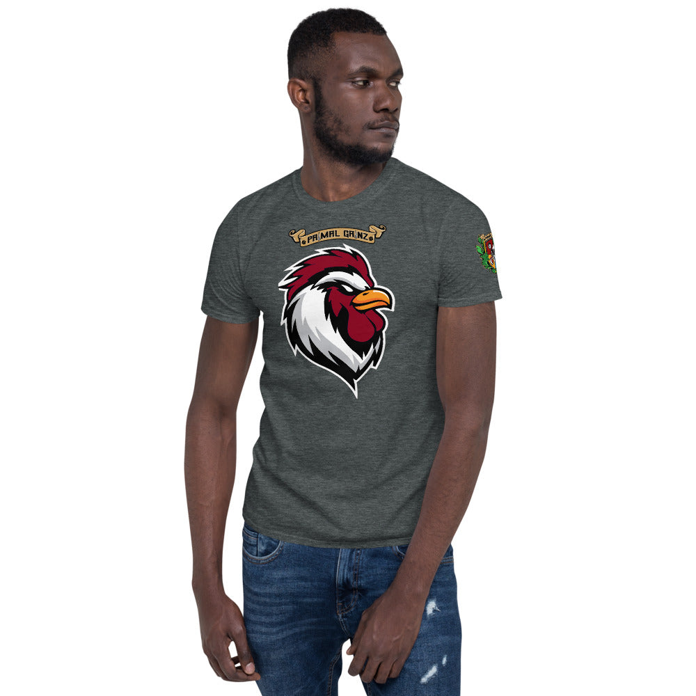 Primal GainZ 1 Short-Sleeve Unisex T-Shirt